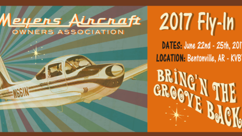 2017 Meyers Aircraft Owners Fly-in Recap