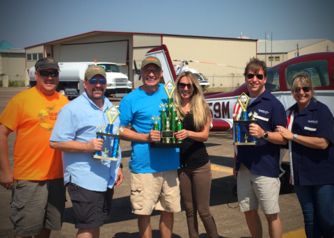 Team Meyers Wins FAC1RG Class in the Galveston 150 Texas Twister