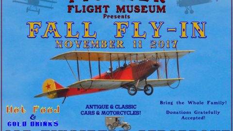 2017 Pioneer Flight Museum Fall Fly-In