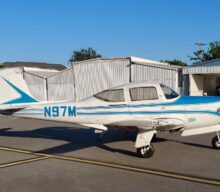 1966 Meyers 200D – N2943T – SN: 346