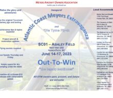 Meyers OTW 2023 Regional Fly-In